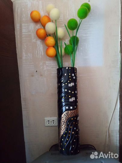 Ваза декоративная