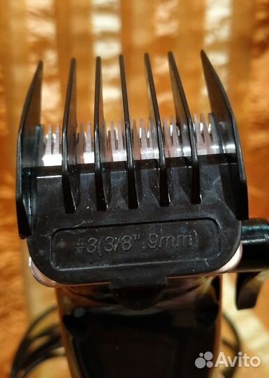 Машинка для стрижки Vitek & Moser ChroMini