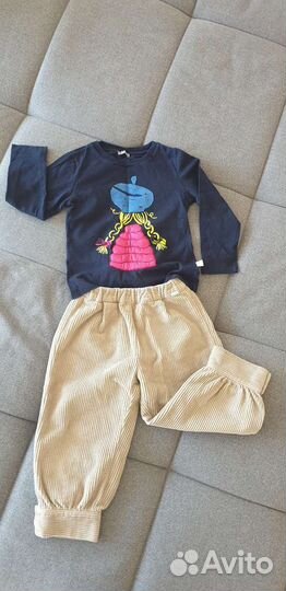 Фирменные вещи на 3-4 года il gufo, bonpoint и др