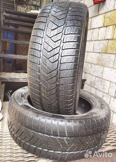 Pirelli Scorpion Winter 235/55 R18 104H