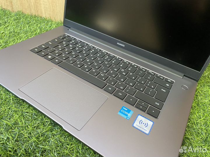 Ноутбук huawei MateBook D 15 BOD-WDI9