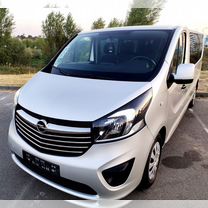 Opel Vivaro 1.6 MT, 2019, 147 000 км, с пробегом, цена 2 270 000 руб.