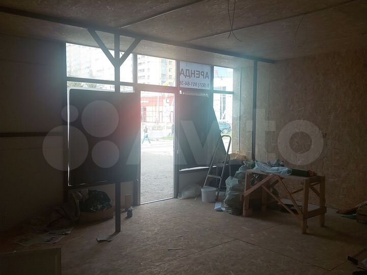 Торговая площадь, 50 м²