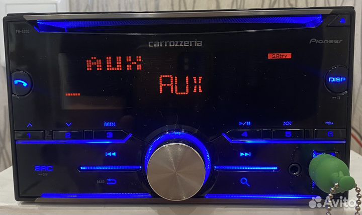 Автомагнитола