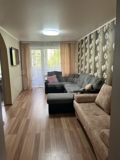 2-к. квартира, 41 м², 3/4 эт.