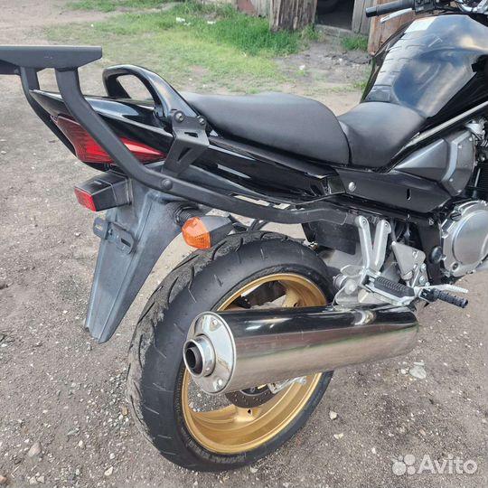 Suzuki Bandit GSF1200SA 2007 с ABS