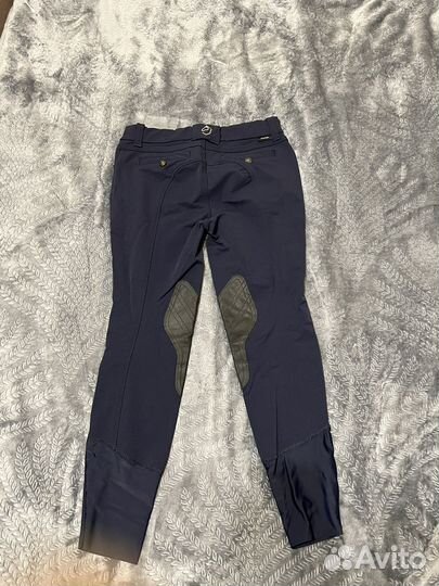 Бриджи для верховой езды детские