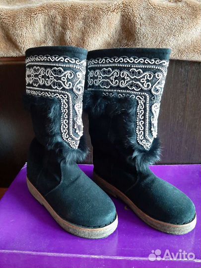 Кисы замшевые