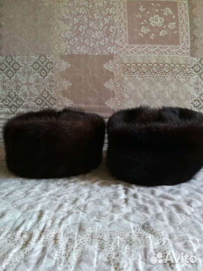 Мужские шапки