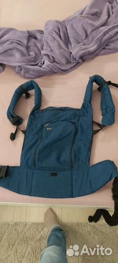 Эргорюкзак