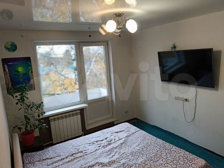 2-к. квартира, 42,2 м², 5/5 эт.