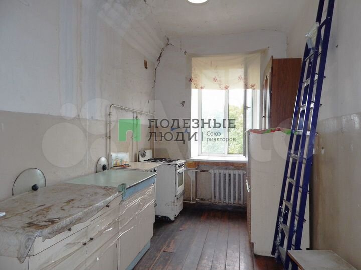 3-к. квартира, 65,9 м², 4/4 эт.