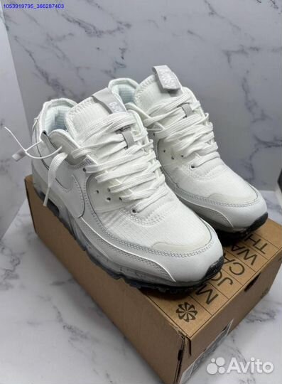 Кроссовки Nike Air Max 90 terrascape white