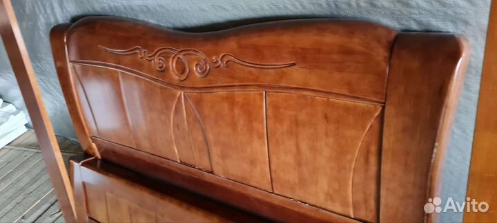 Каркас кровати 180х200