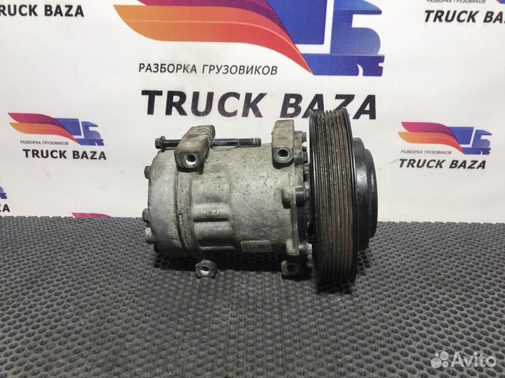 Компрессор кондиционера