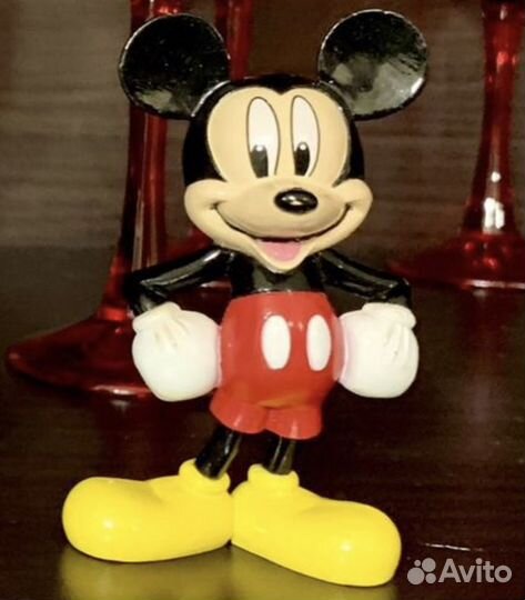 Игрушки 12-15 см