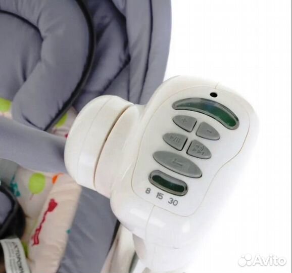 Качели для новорожденных