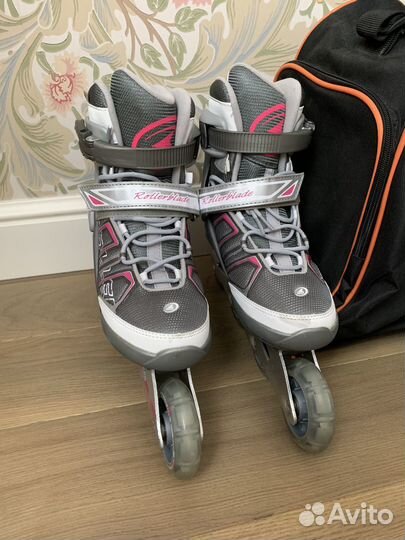 Ролики rollerblade р.40