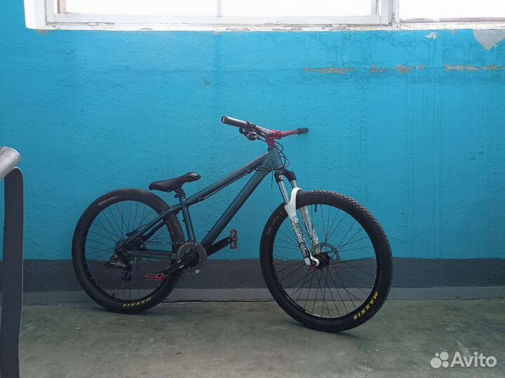Mtb Giant dirt street 26