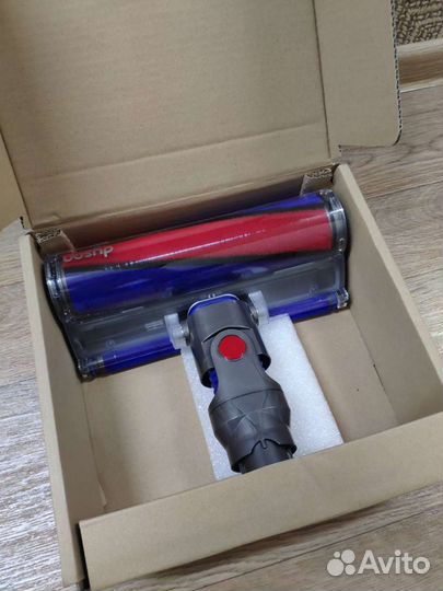 Насадка Fluffy для Dyson V6, DC62