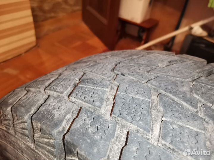 Bridgestone Winter Dueler DM-Z2 245/70 R16 107Q