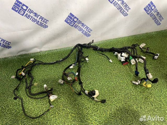 Проводка Kia Rio 3 седан 1.6 G4FC 2014