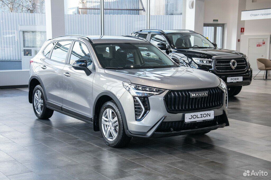 HAVAL Jolion 1.5 AMT, 2026