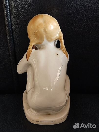 Фарфоровые статуэтки СССР лфз