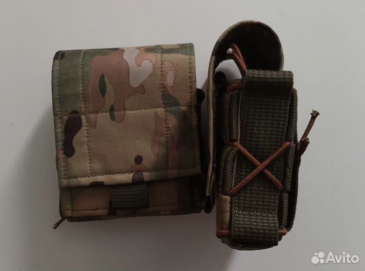 Подсумки под свд