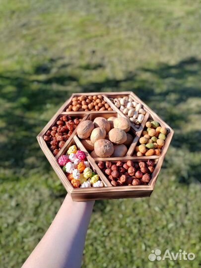 Ореховый набор
