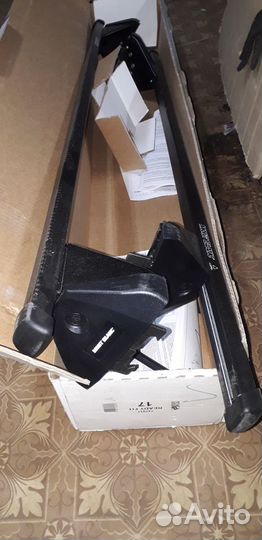 Багажник на крышу комплект RF17