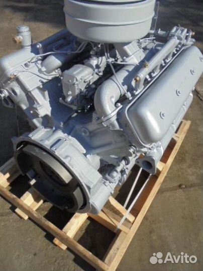 Двигатель ямз-236 М2