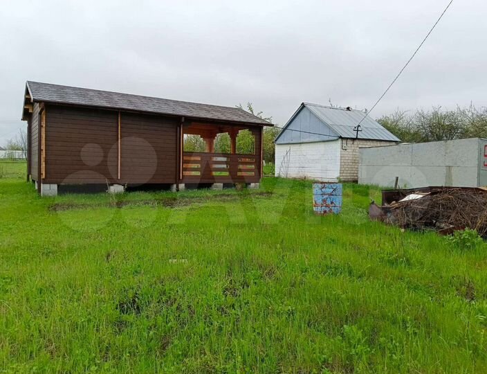 Дача 34,4 м² на участке 15 сот.