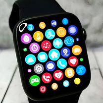 Смарт часы 8 серии Apple Watch 8 Беспл доставка