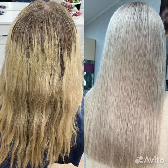 Услуги парикмахера