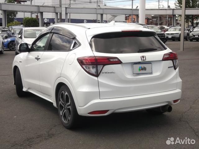 Honda Vezel 1.5 AMT, 2014, 50 000 км