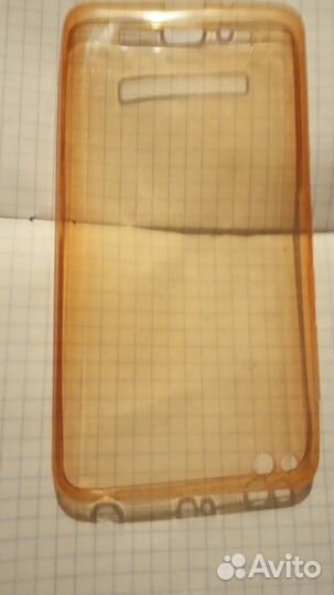 Силиконовый чехол для Xaiomi Redmi 4А