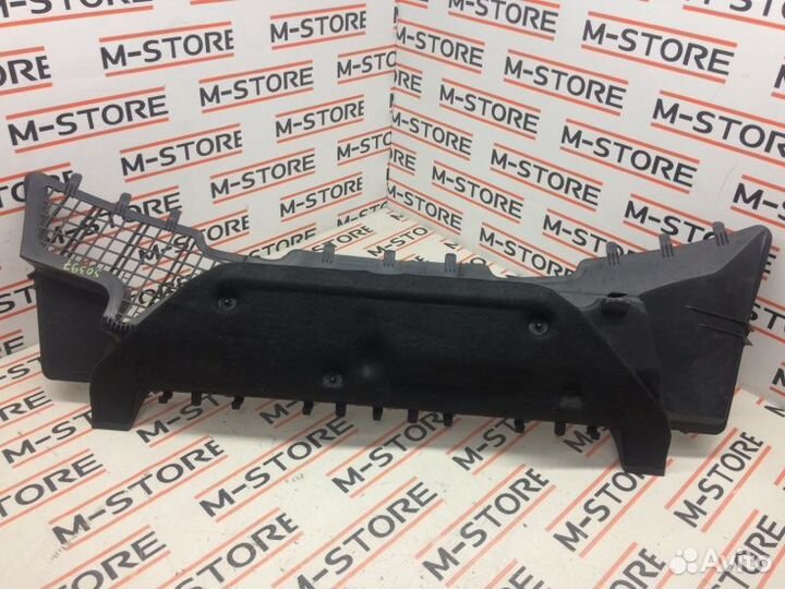 Воздухозаборник Mercedes-Benz E-Class W210 112.941