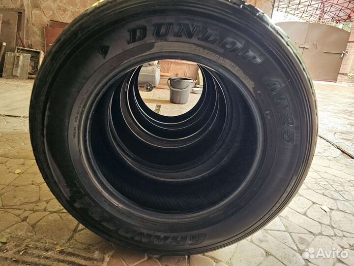 Dunlop Grandtrek AT25 285/60 R18