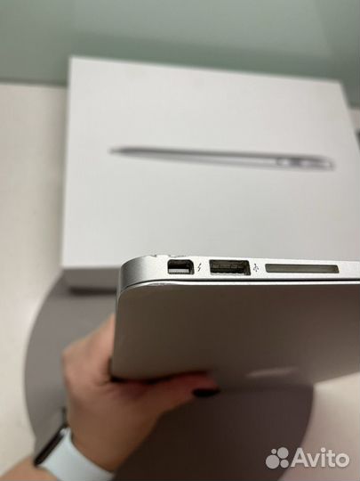 Macbook air 13 mid 2012