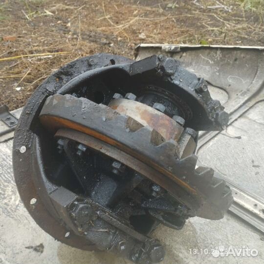 Редуктор газ 3307