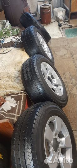 Литые диски r15 на ниву