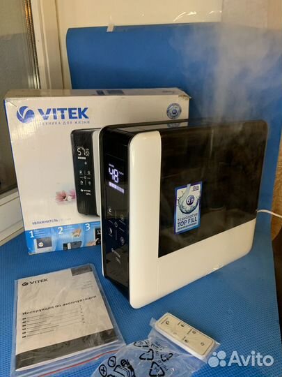 Увлажнитель Vitek-2349 (Новый)