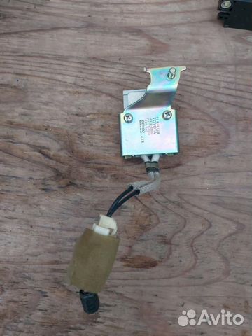 Сопротивление печки Toyota Prius 2 NHW20