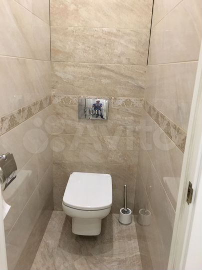 2-к. квартира, 54,8 м², 18/20 эт.