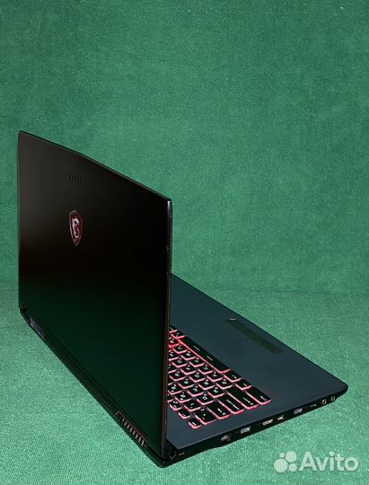 Игровой MSI*i7-8750+GTX1060*16Gb*SSD500