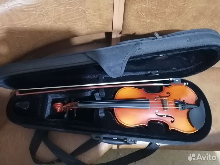 Скрипка 1/2 Euphony