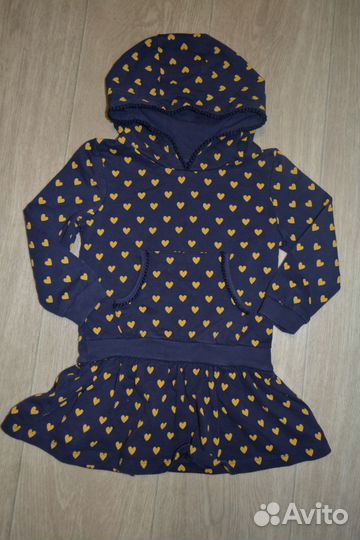 Вещи для сада, девочка 3-4