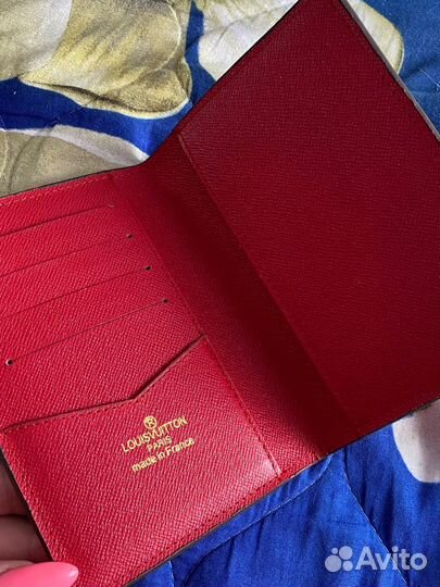 Обложка на паспорт louis vuitton,сумка