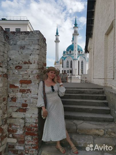 Экскурсии по Казани гид-экскурсовод